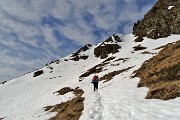 34 E qui si pesta neve